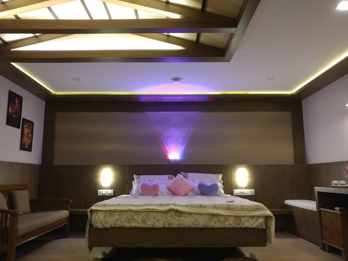 Sathya Inn Гуруваюр Экстерьер фото